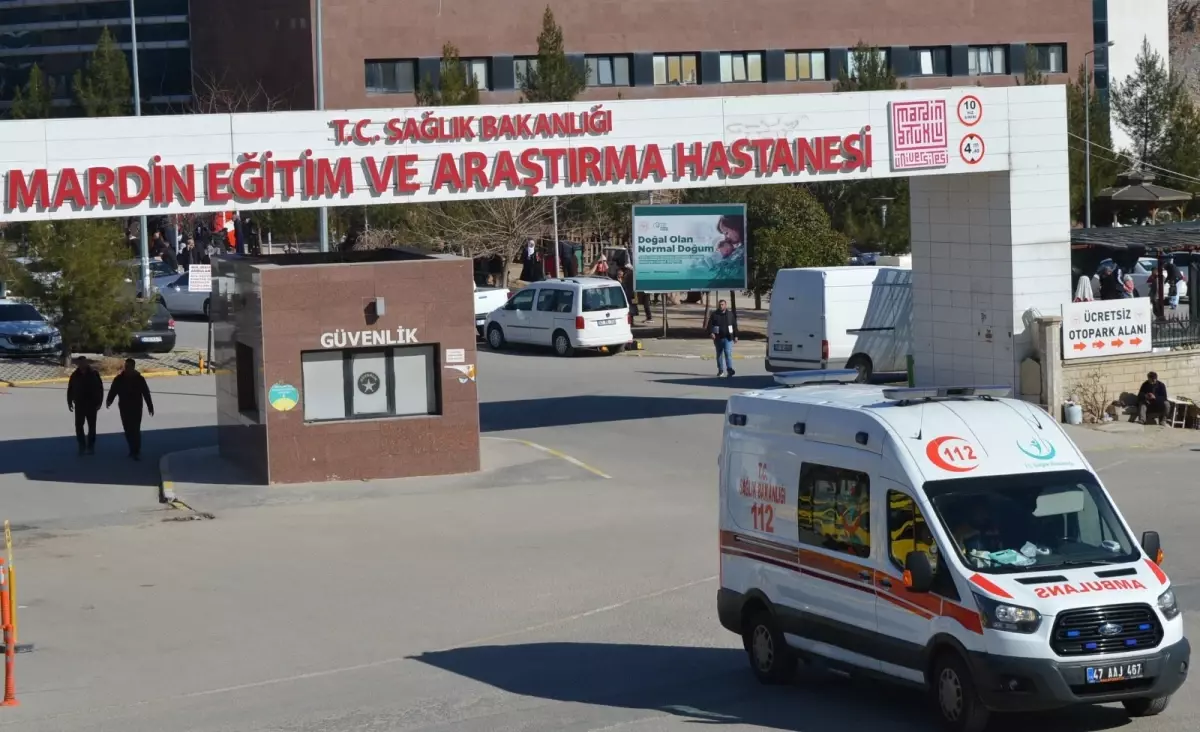 Kızıltepe\'de Silahlı Kavga: 4 Yaralı