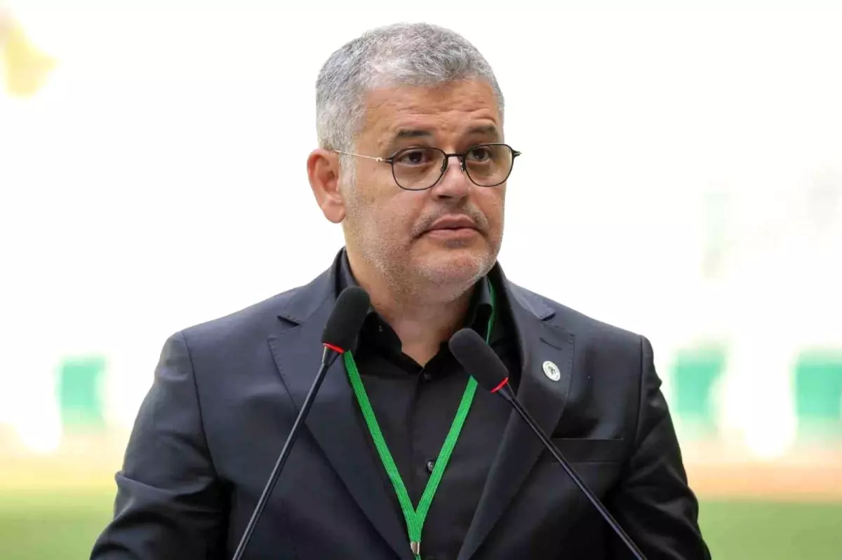 Konyaspor Başkanı\'ndan Transfer Açıklamaları