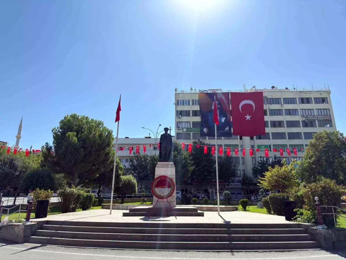Siirt\'in Şeref Günü kutlandı