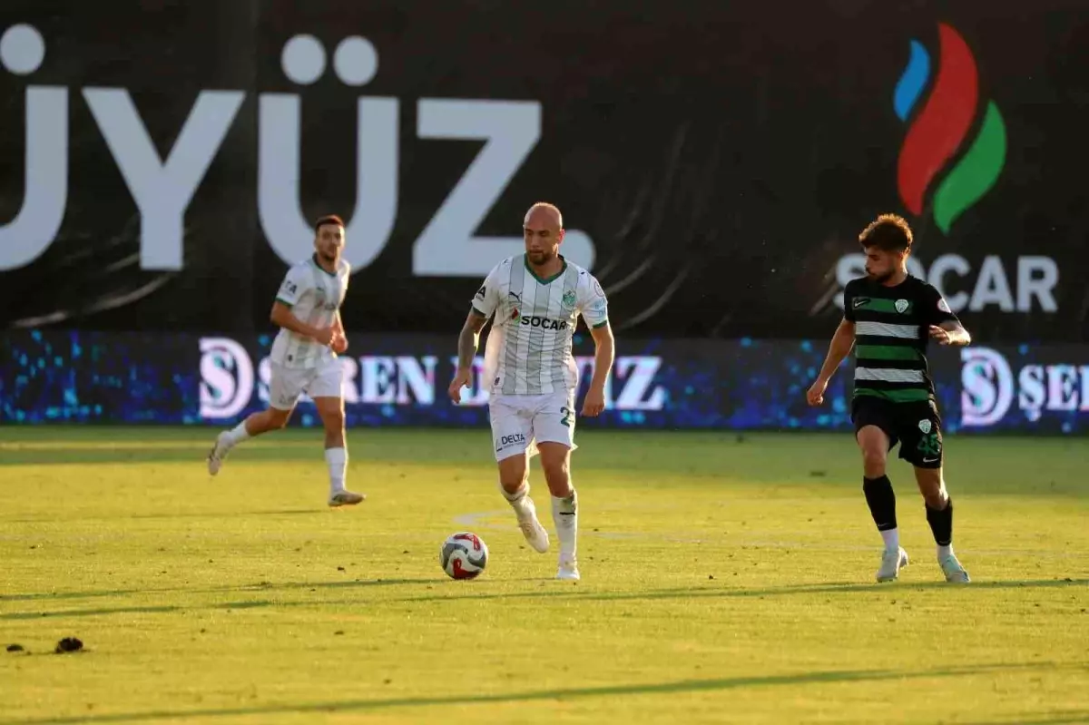 Iğdır FK, Serik Spor\'a 1-2 Mağlup Oldu