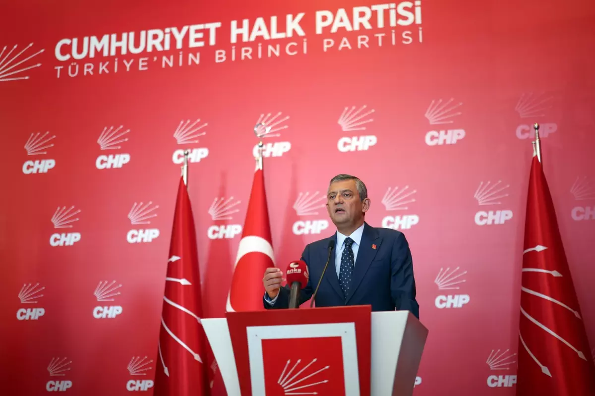 Özdağ ve Özel\'den Siyasi İşbirliği Mesajı
