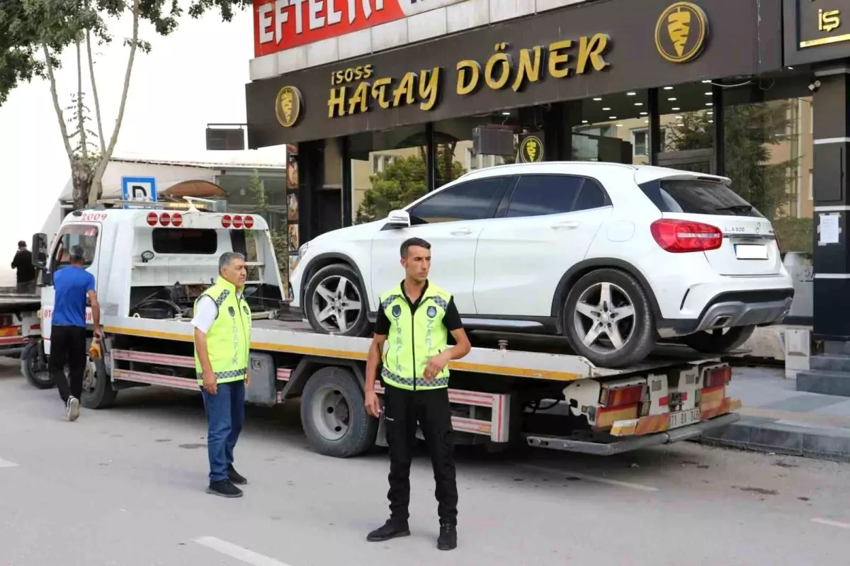 Van\'da Trafik Denetimleri Sıkılaştırıldı