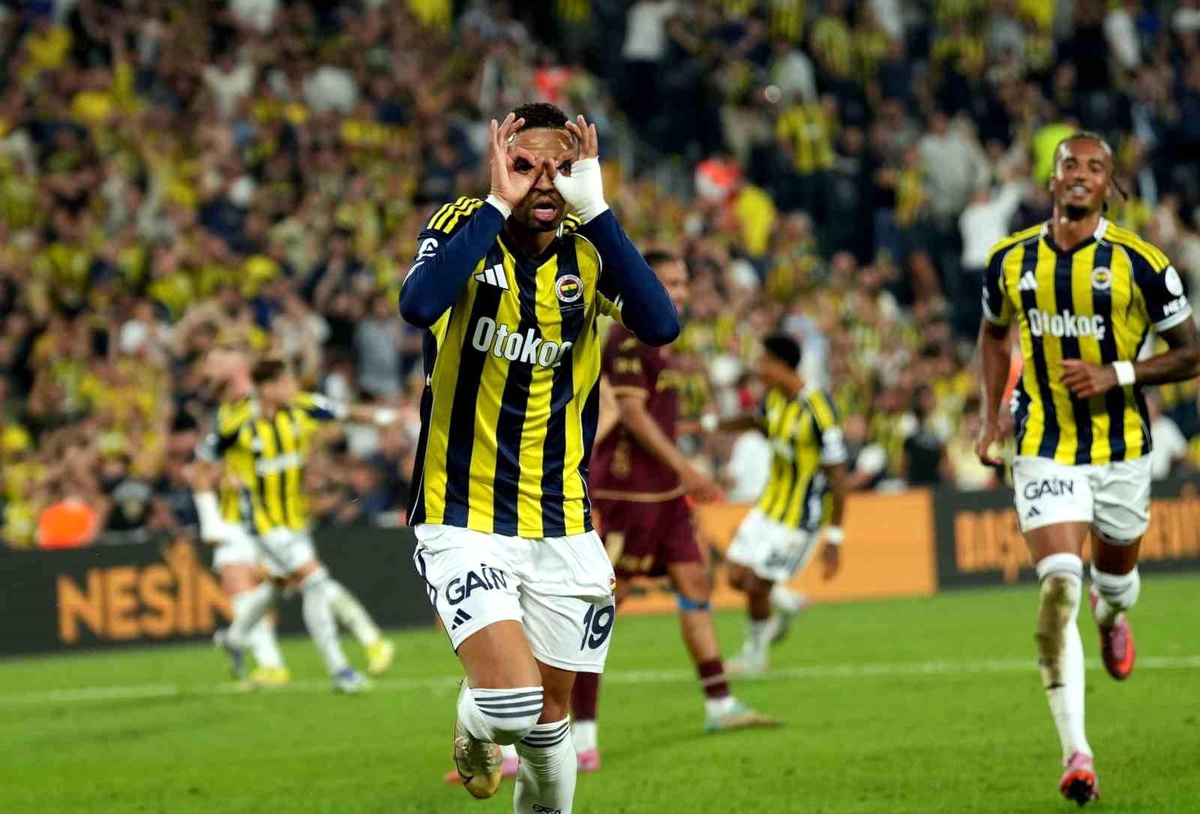 En-Nesyri, Trabzonspor\'u 2-0 Geçti
