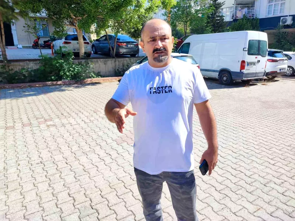 Adana\'da Çocuğu Köpekler Kovaladı, Baba Belediyeye Şikayette Bulundu