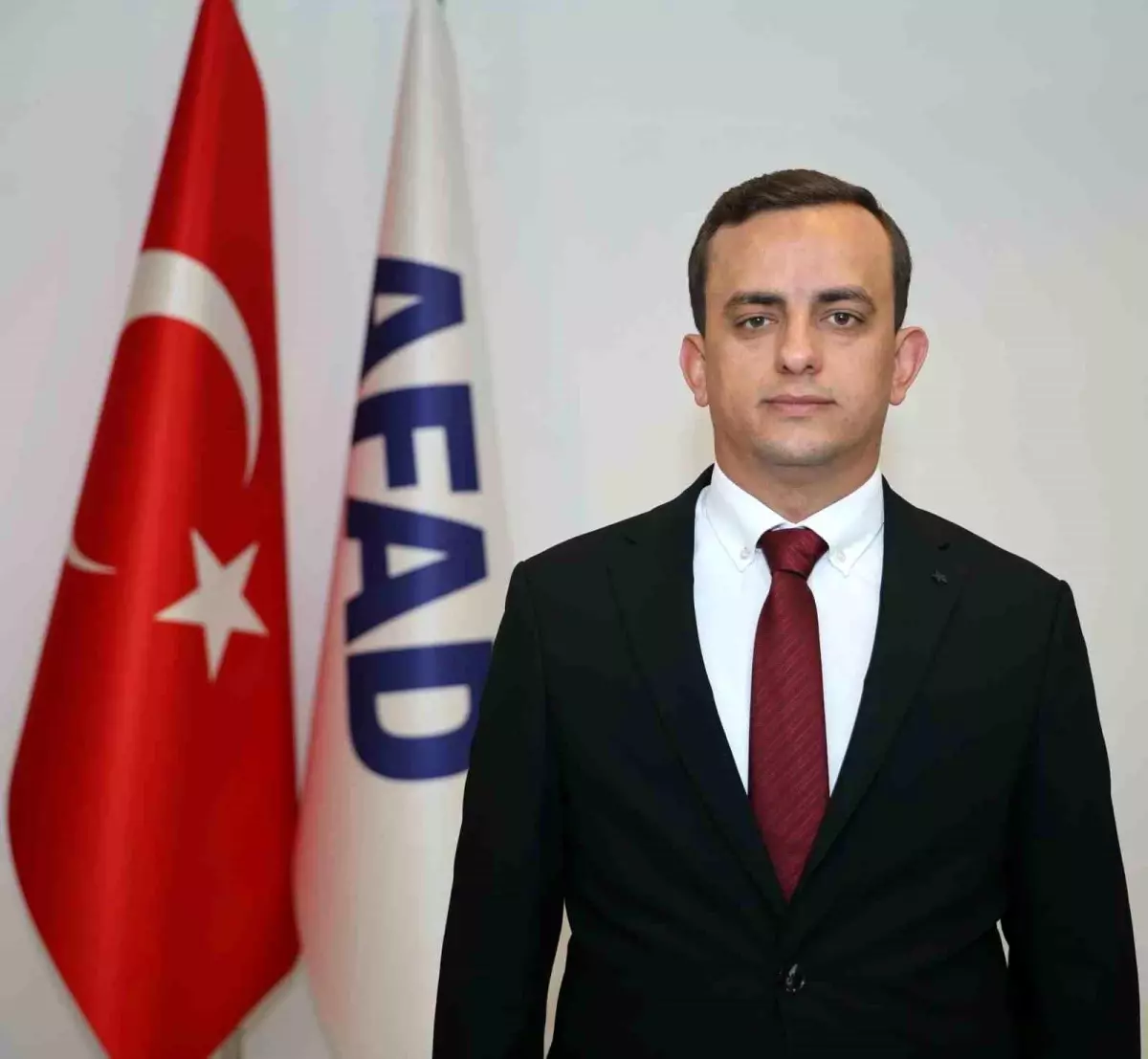 Samsun AFAD’a Ahmet Matur atandı