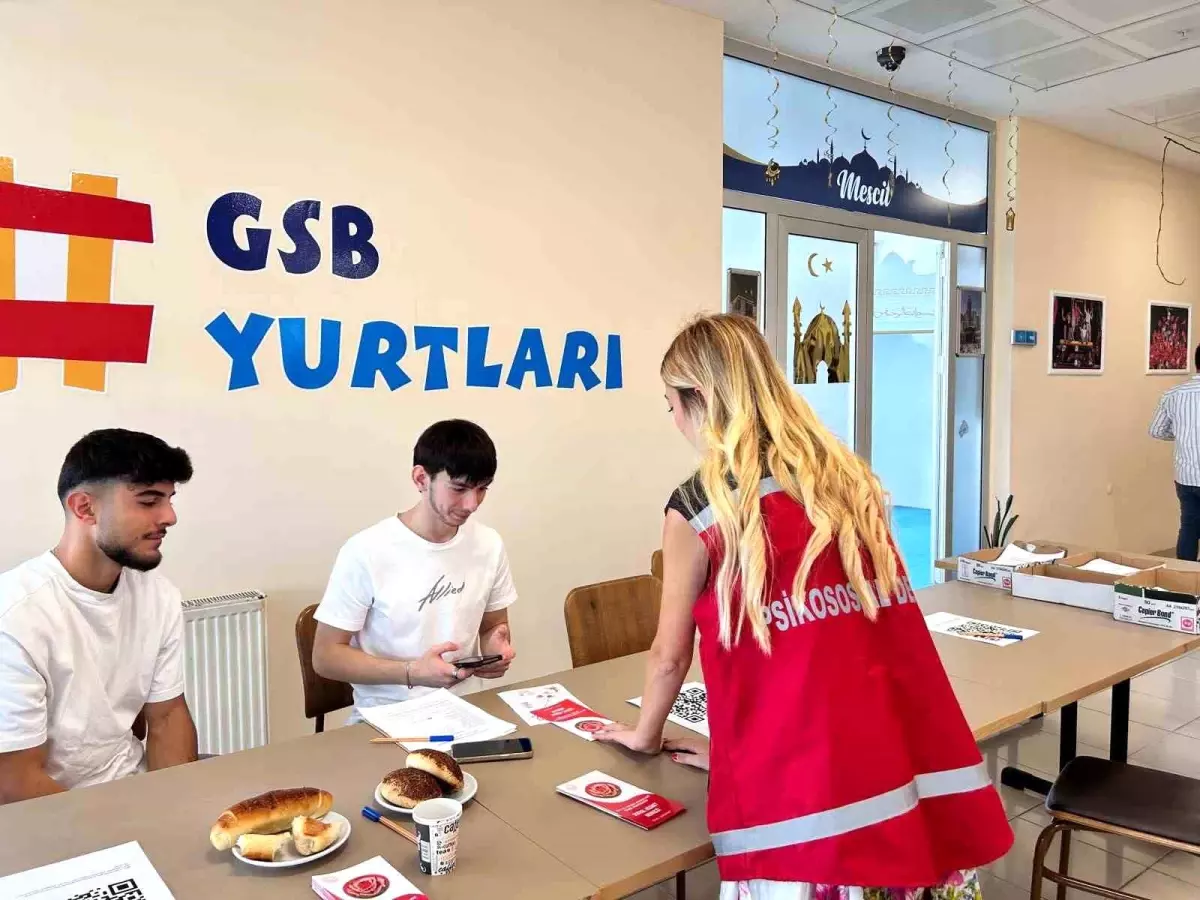 Alaplı\'dan Gençlere Destek