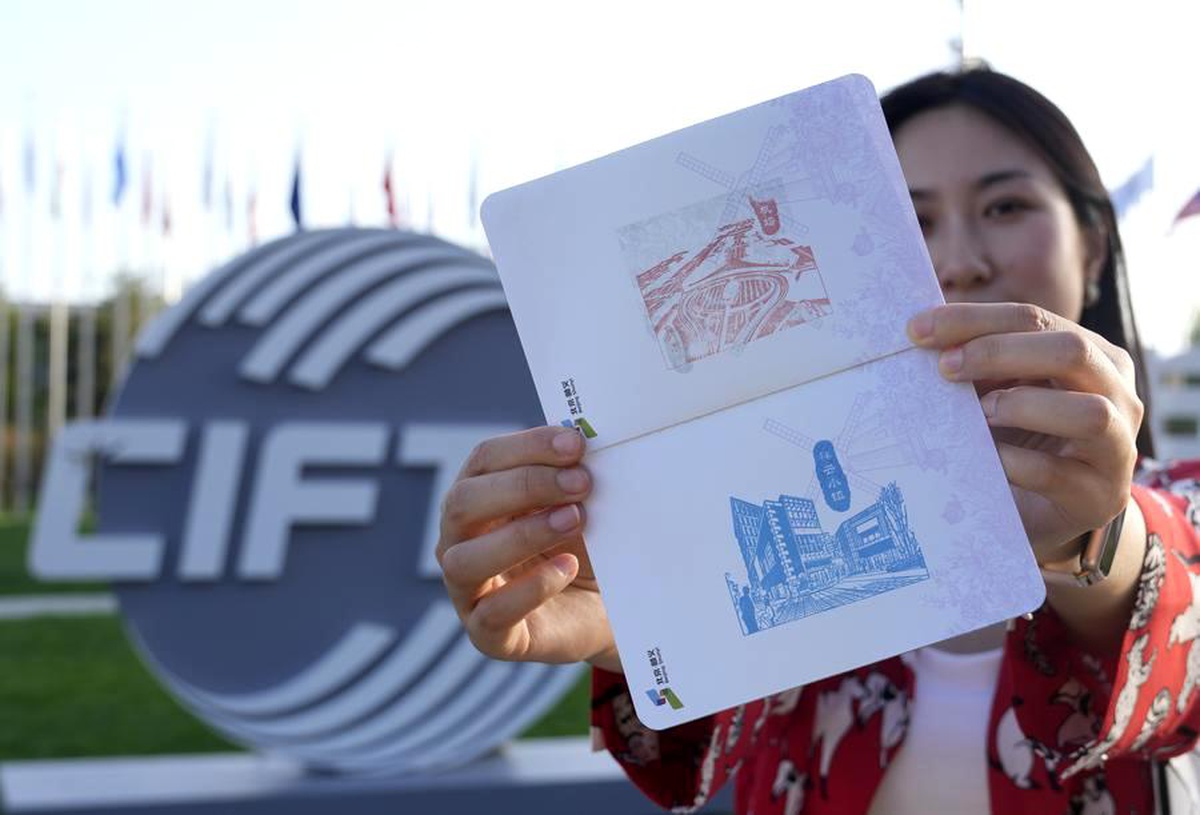 Beijing\'de Hizmet Ticareti Fuarı Sona Erdi