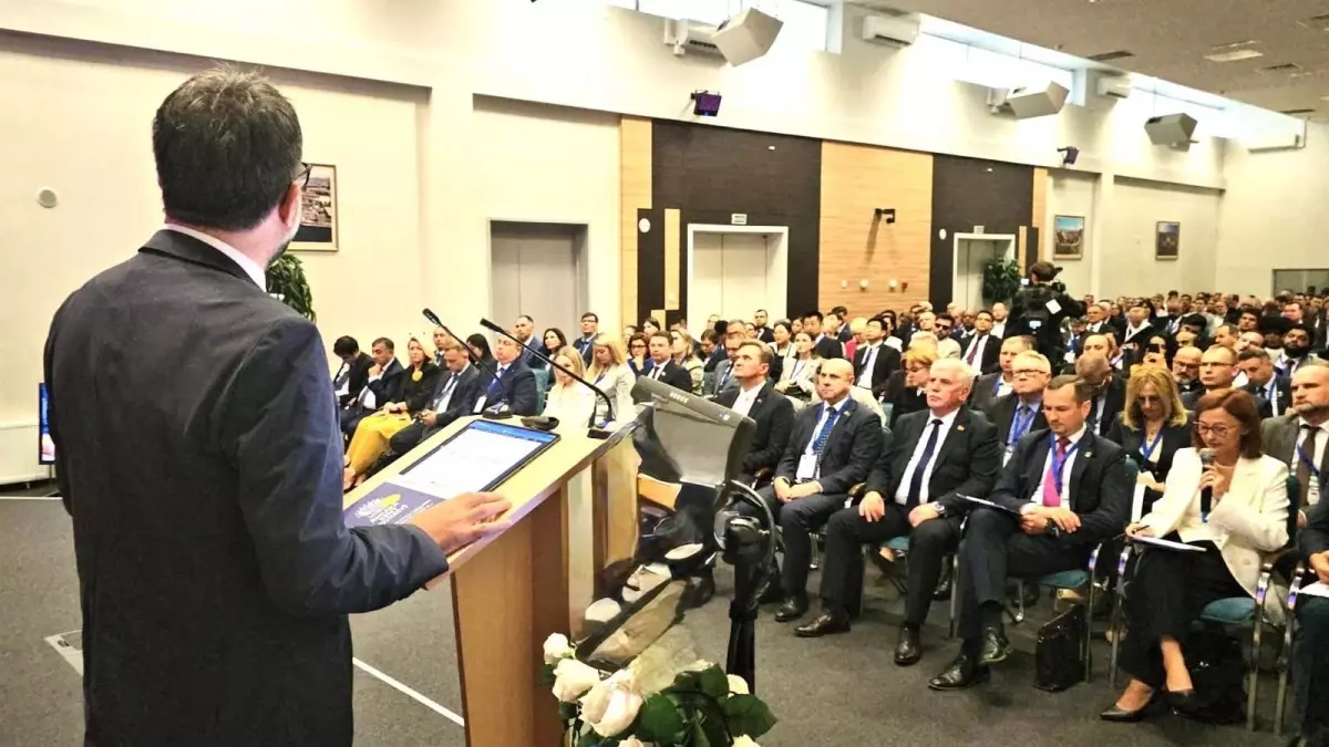 Belarus\'ta Ekonomik İş Birliği Forumu