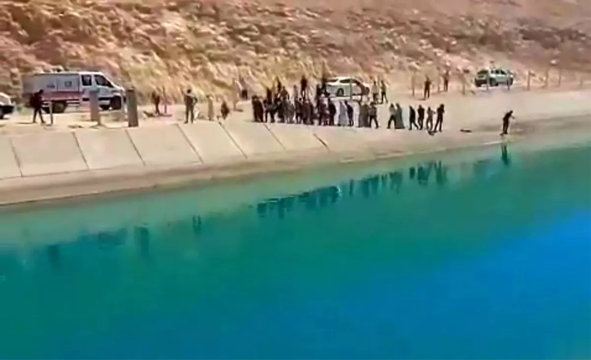 Şanlıurfa\'da Ava Giden Genç Ölü Bulundu