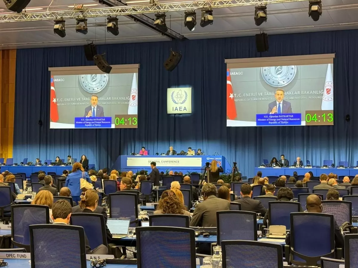 Nükleer Enerji Türkiye\'nin Geleceği için Kritik