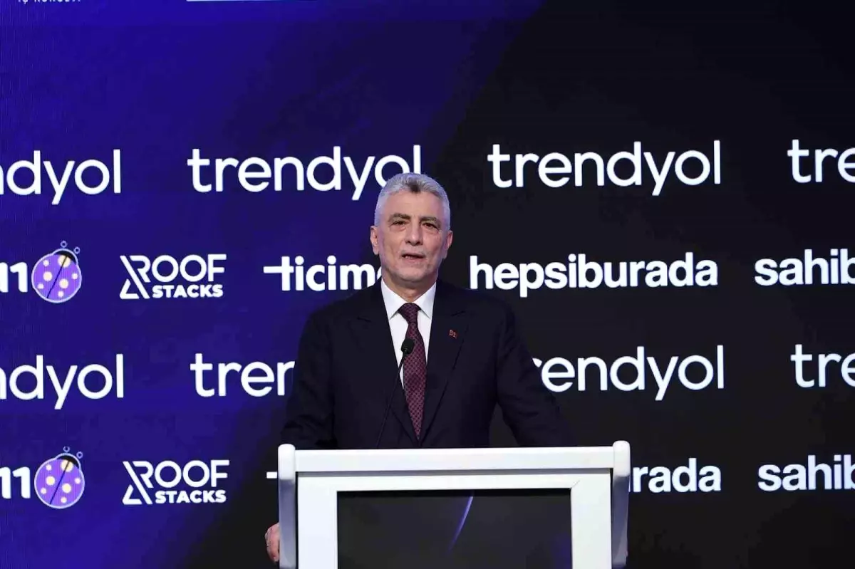 E-Ticaret Hacmi 2024\'te 3 Trilyon TL\'ye Ulaştı