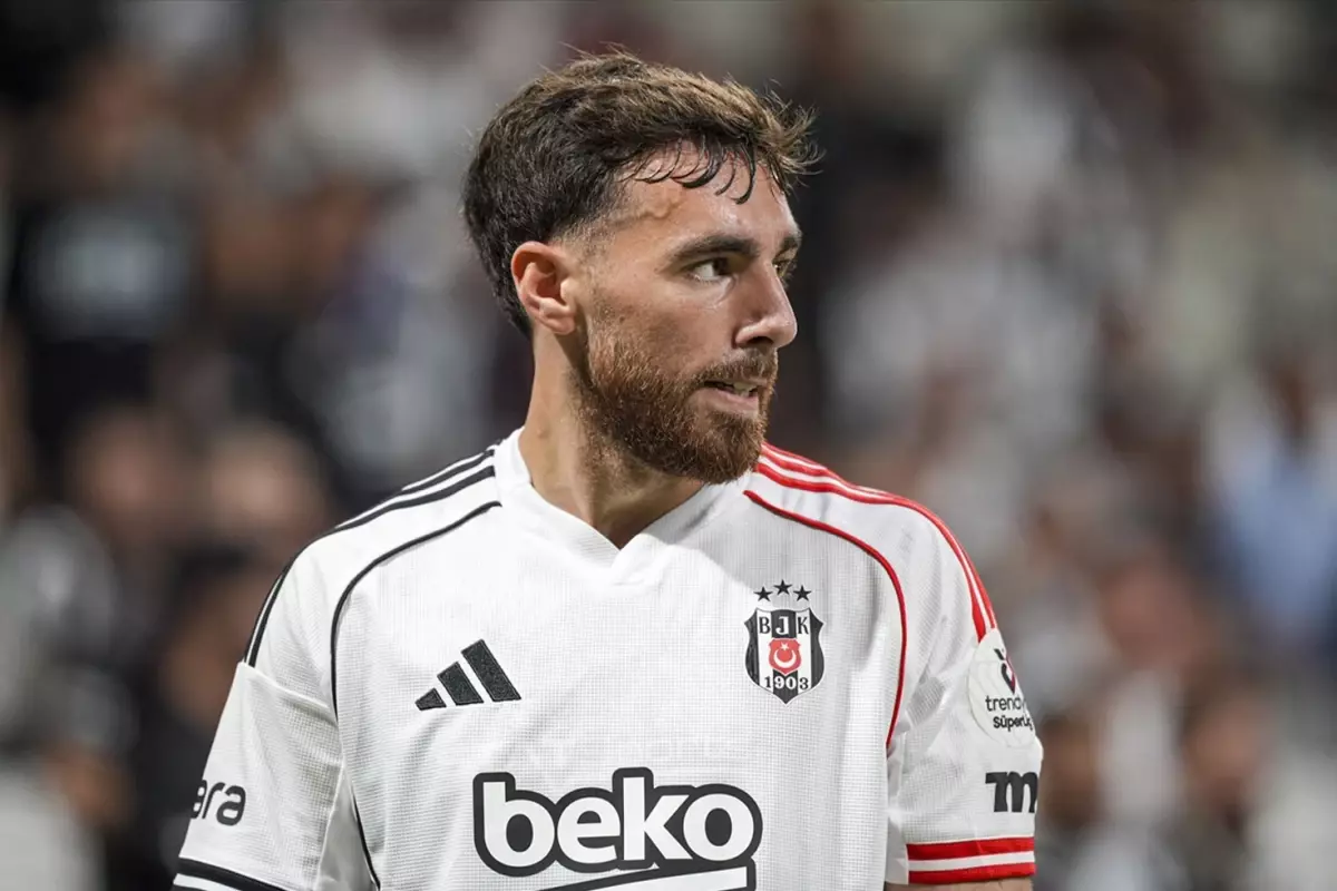 Beşiktaş, Orkun Kökçü için TFF\'ye gidiyor