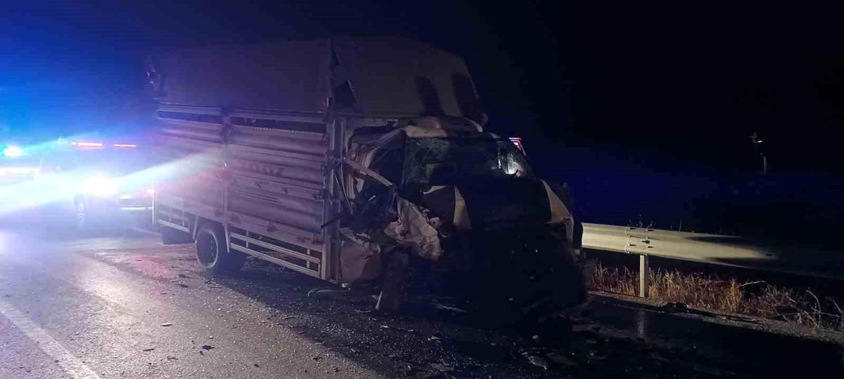 Bilecik\'te Trafik Kazası: 1 Ölü, 2 Yaralı