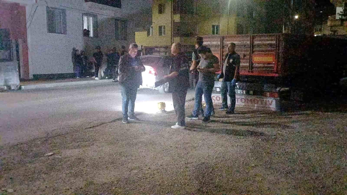 Çorum\'da Tüfekli Saldırı