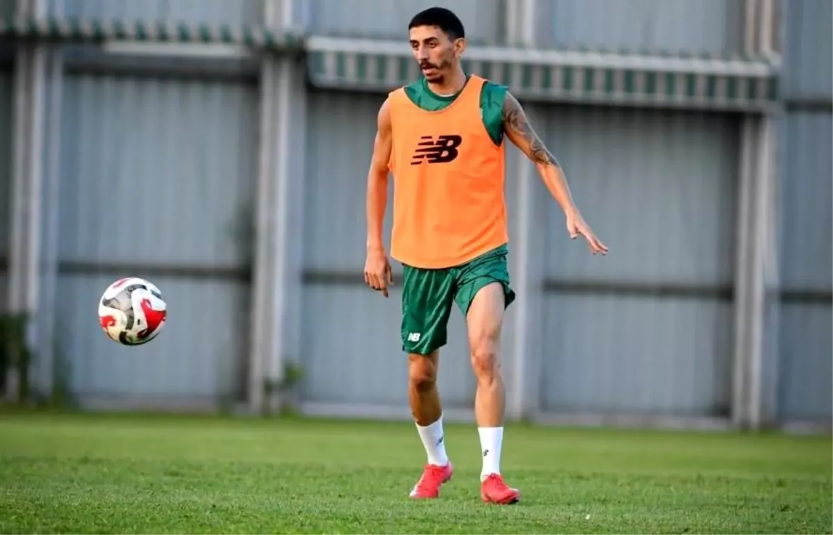 Bursaspor kupada Kdz. Ereğli deplasmanına hazırlanıyor