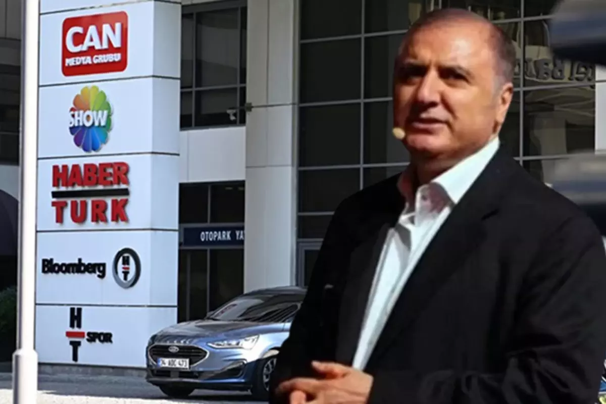 Can Holding Yönetim Kurulu Başkanı Kenan Tekdağ\'a ev hapsi