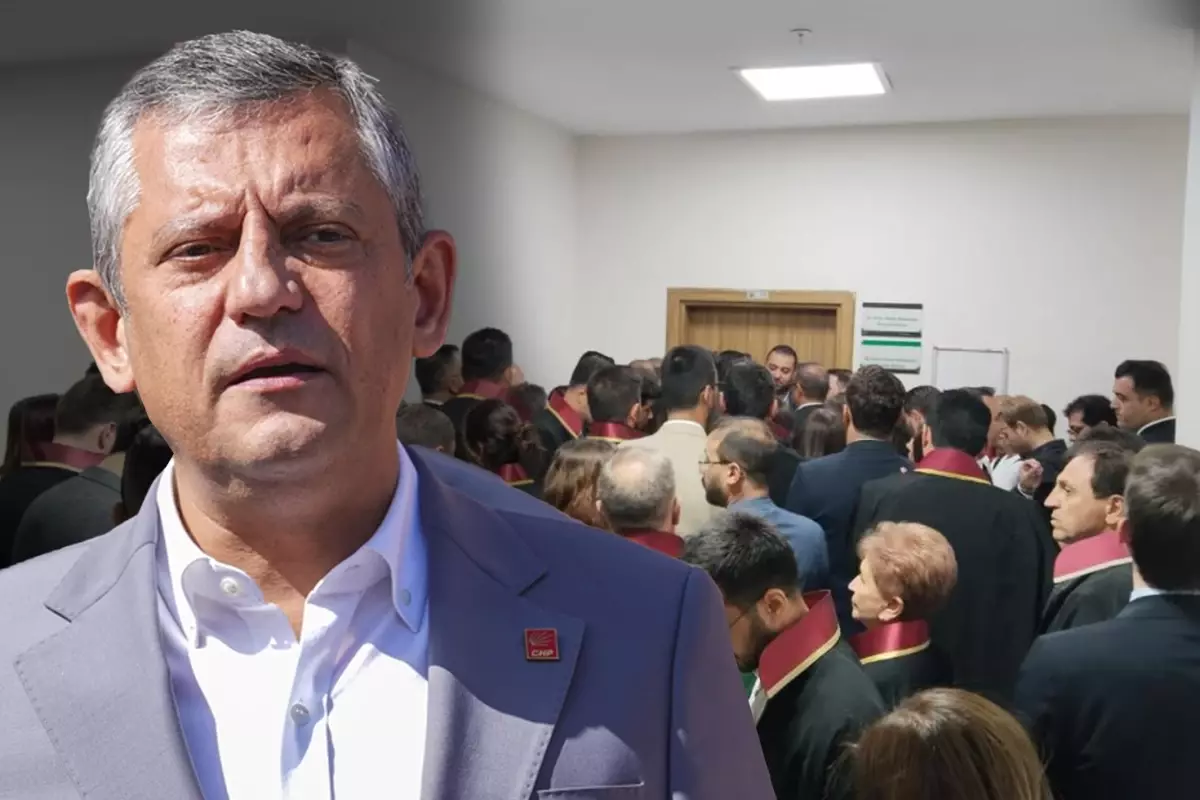 CHP\'den "erteleme" kararına ilk yorum: Bu davaları açanlar üyemiz değil
