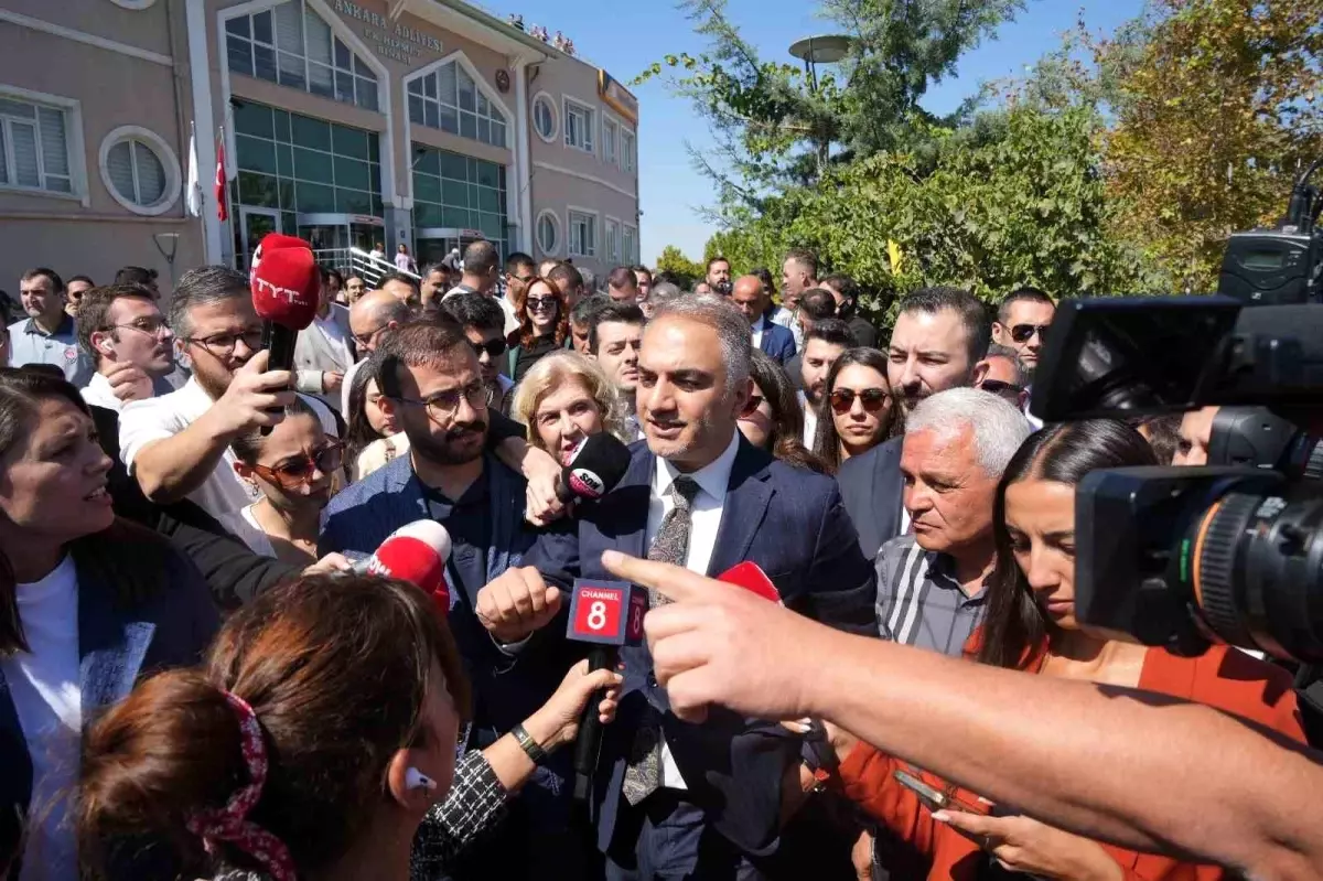 CHP Kurultayı Davasında Yeni Gelişme