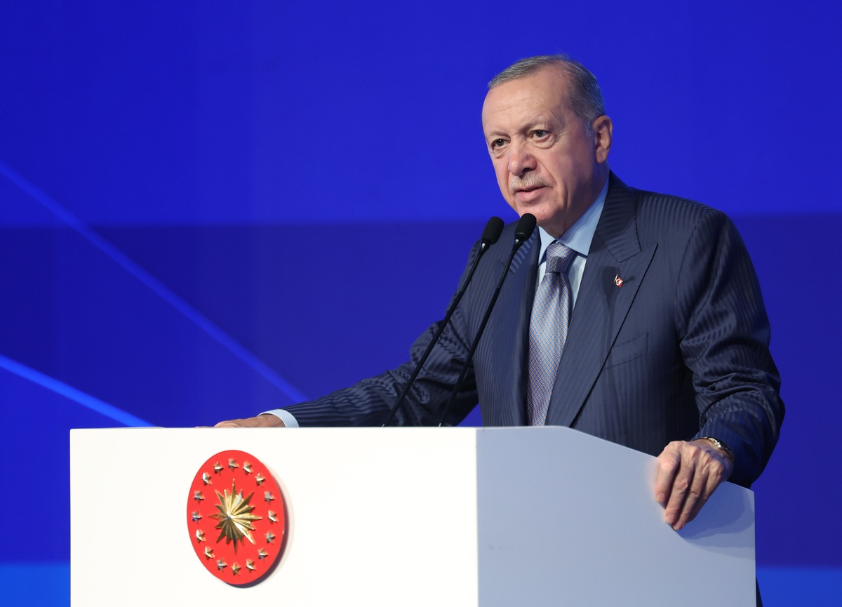 Erdoğan: İslam Alemi İsrail\'in Planlarını Boşa Çıkaracak