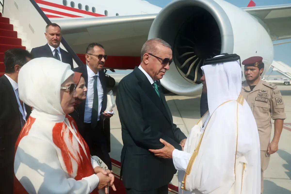 Cumhurbaşkanı Erdoğan, Katar\'da İslam İşbirliği Teşkilatı-Arap Ligi Zirvesi\'ne katılacak