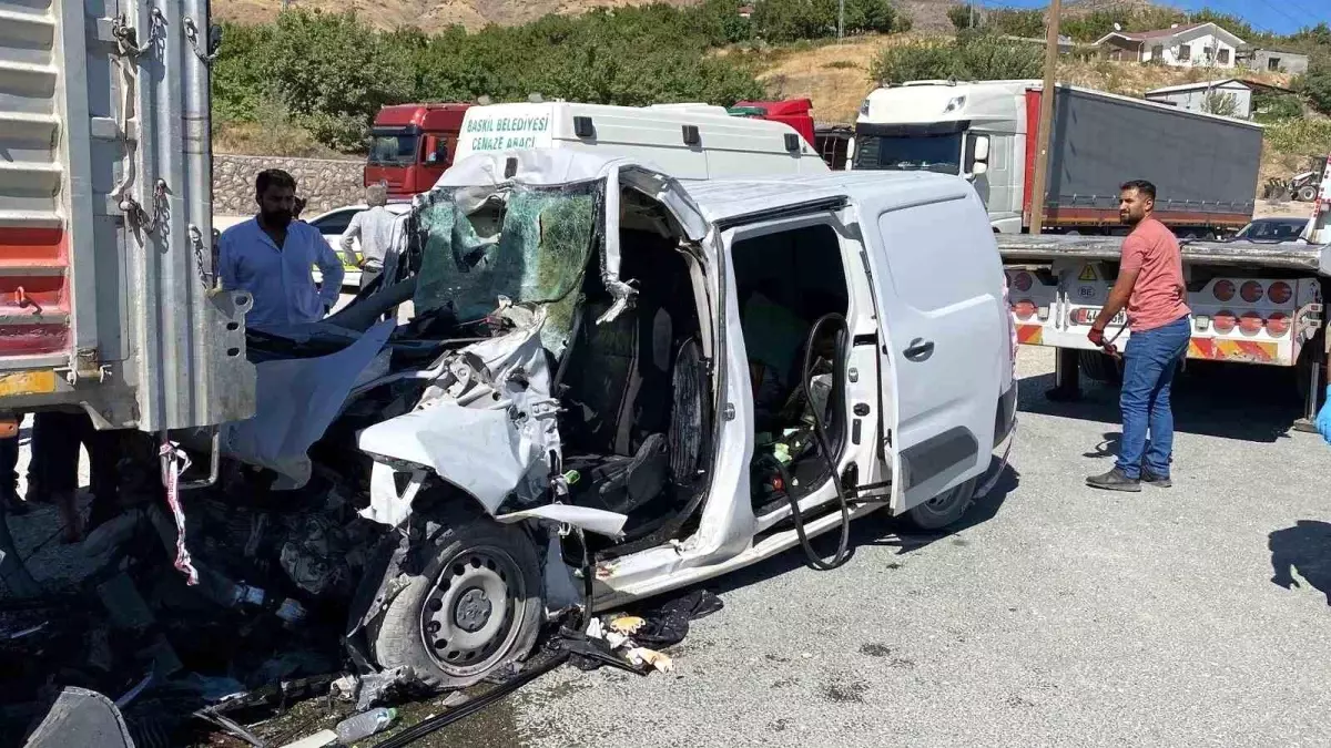 Elazığ\'da Asayiş Uygulamaları: 268 Gözaltı
