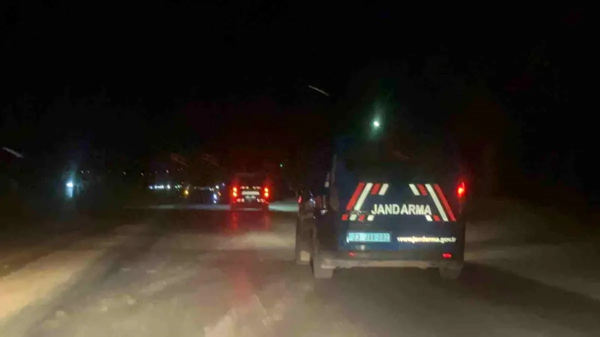 Elazığ\'da paniğe neden olan sesin kaynağı belli oldu