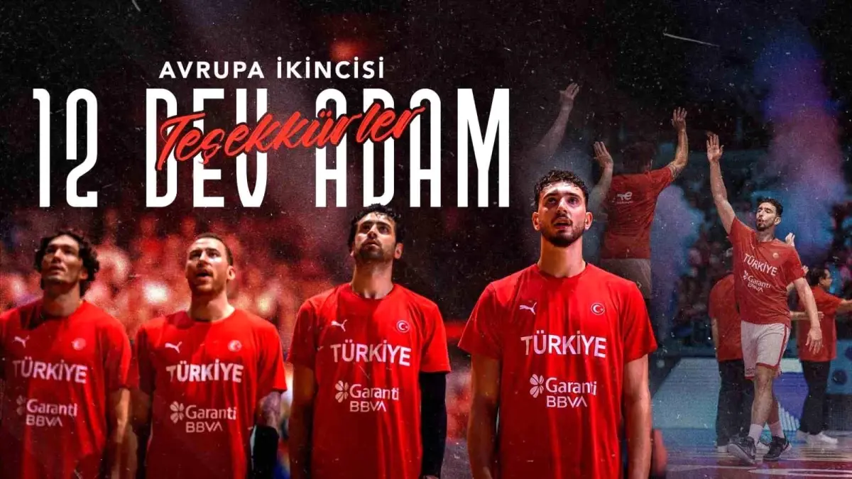 Emine Erdoğan\'dan Basketbol Takımına Kutlama