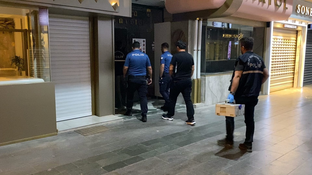 Engelli Satıcının Parası Çalındı