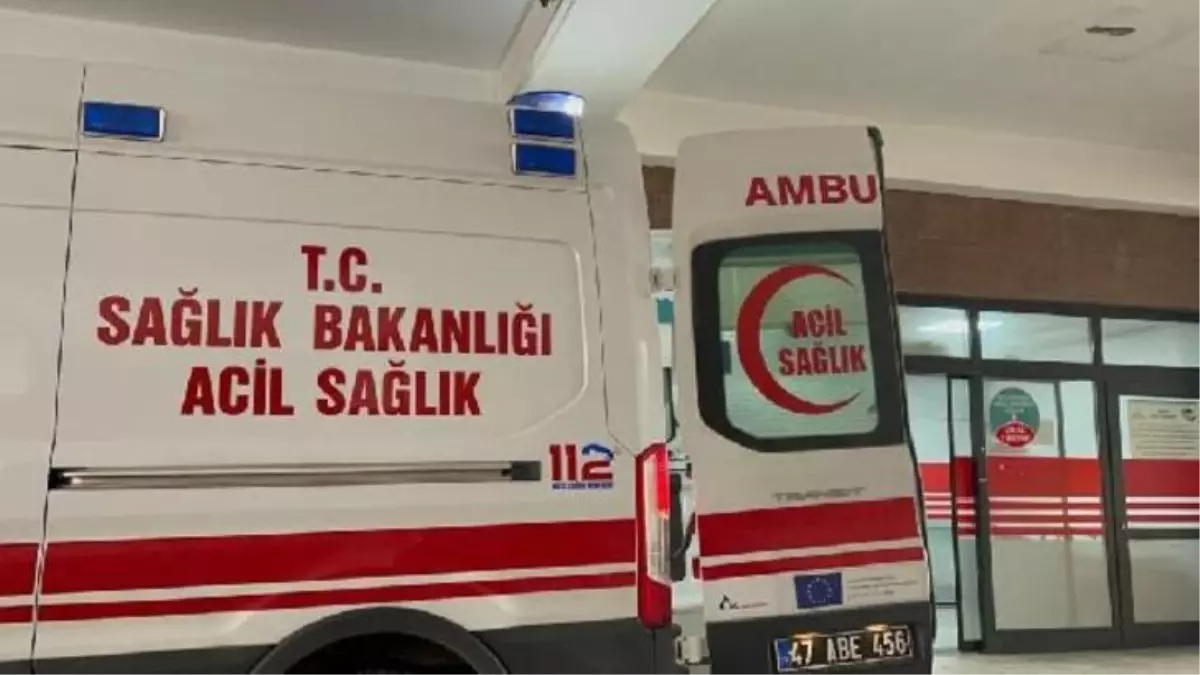 Eşinden Bıçaklanan Kadın Ağır Yaralı