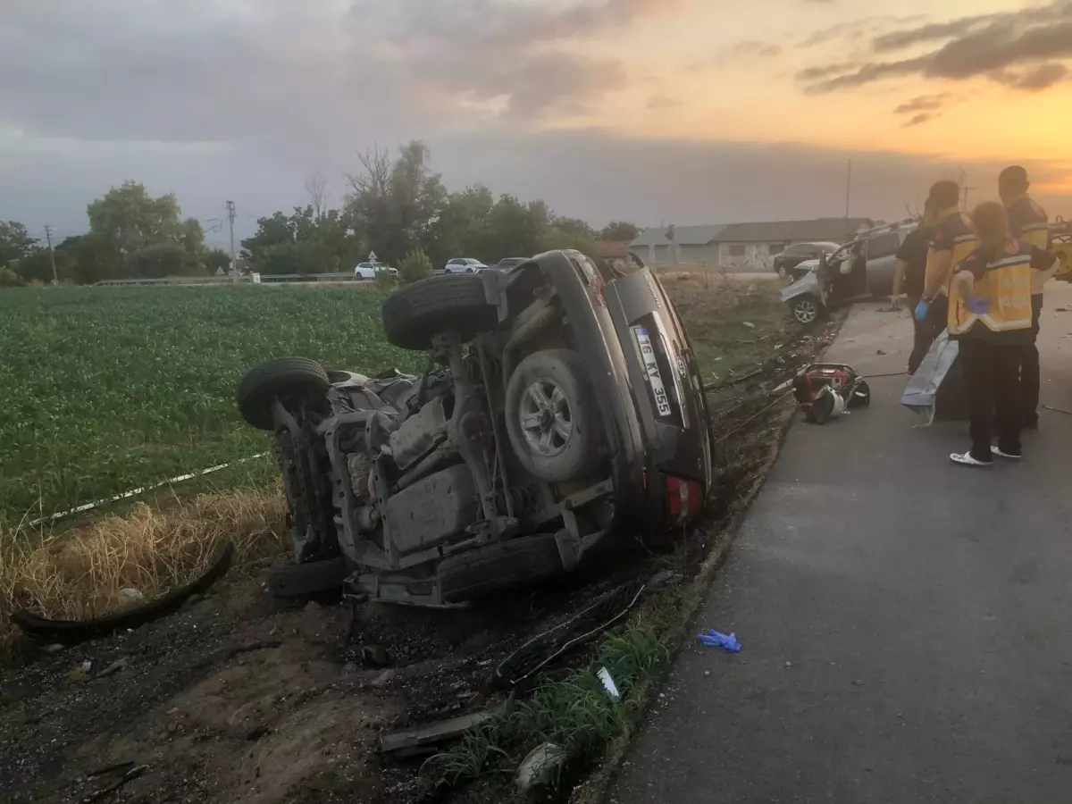 Eski Başkan Mehmet Kaya Trafik Kazasında Hayatını Kaybetti