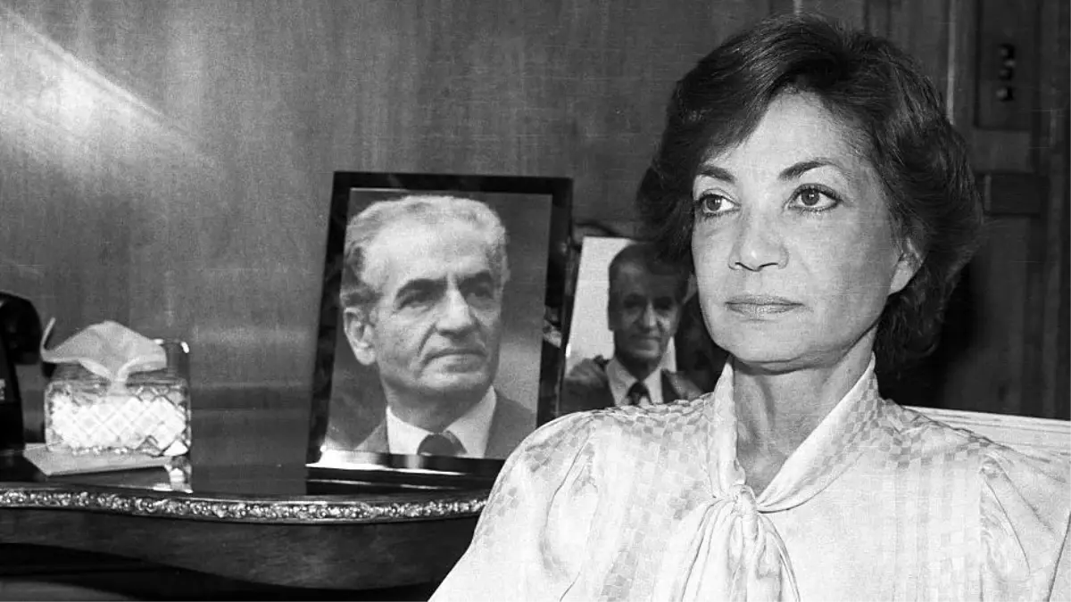 Eşref Pehlevi: Güç ve Kaçış