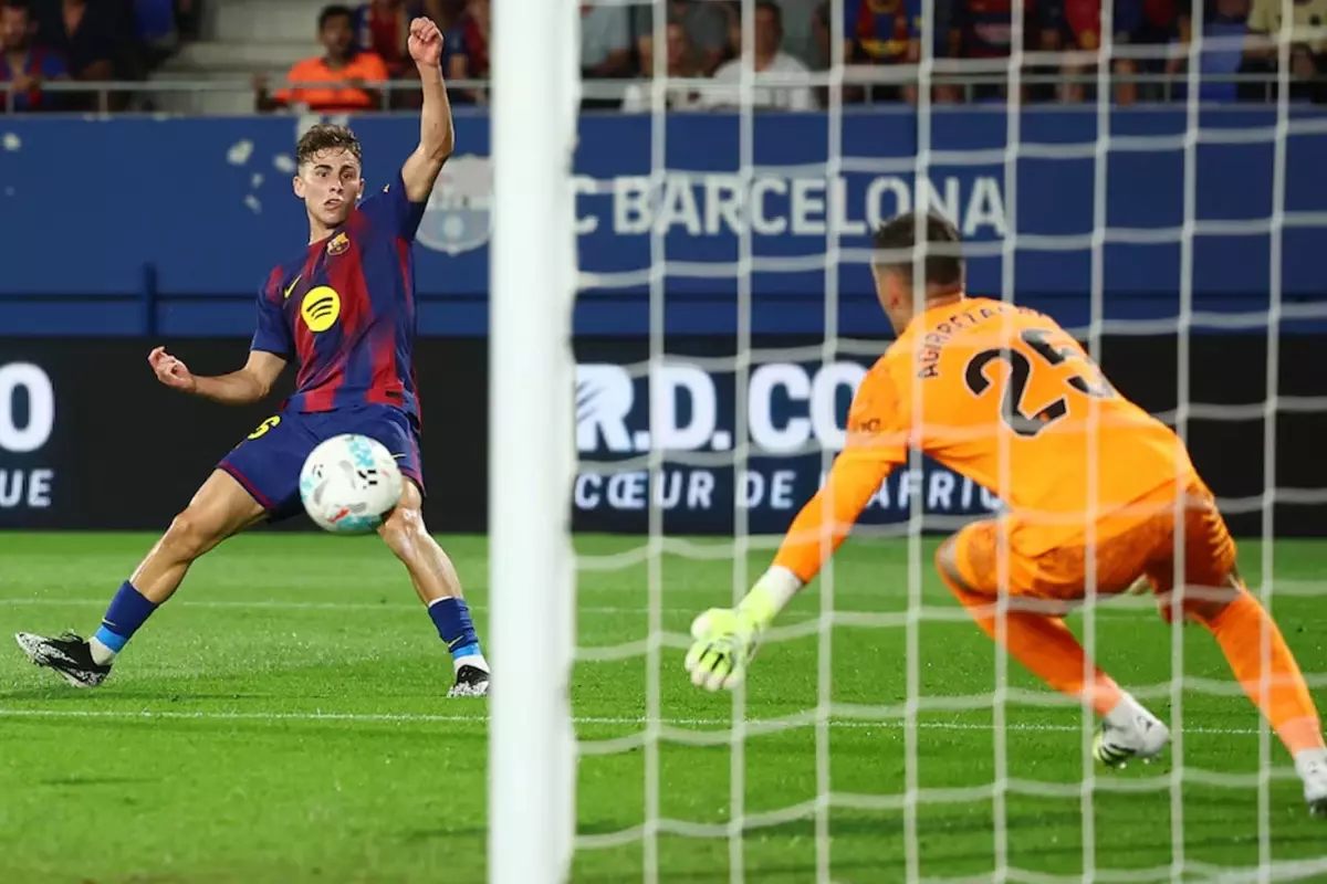 Ezip geçtiler! La Liga\'da 6-0\'lık çılgın maç