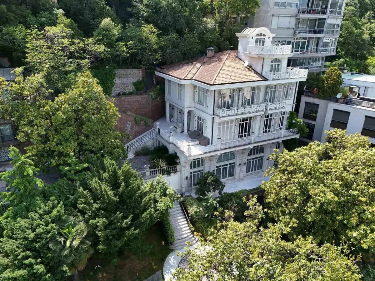 Beyaz Köşk İhalesi 30 Eylül\'de