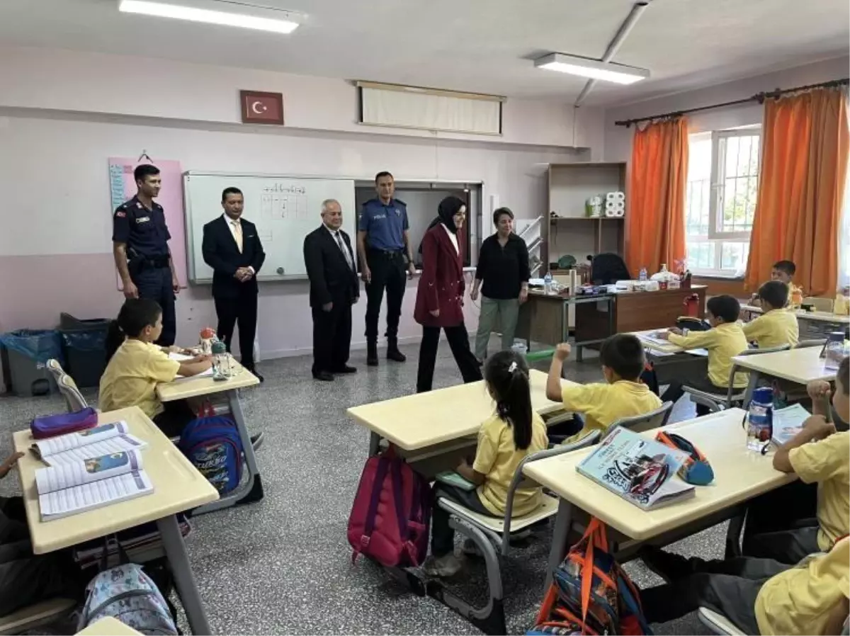 Eğitim Yılı Açılışı Gölpazarı\'nda Coşkuyla Kutlandı
