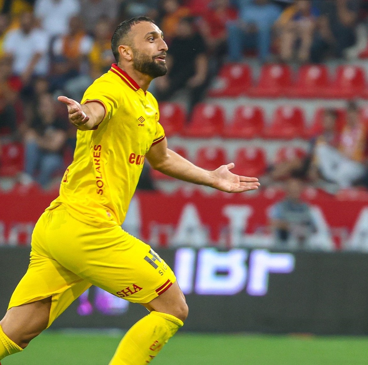 Göztepe, Kayserispor ile Berabere Kaldı