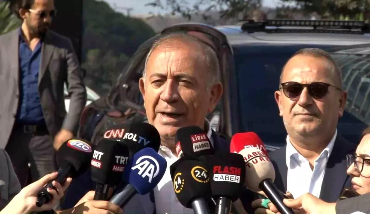\'Hakkımı haram ediyorum\' sözleri sorulan Gürsel Tekin: Abi kardeş ilişkisi içinde olur, bitti gitti
