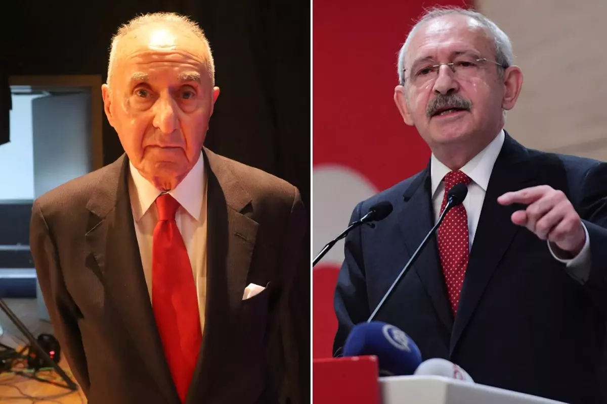Hikmet Çetin\'den gündem yaratacak Kılıçdaroğlu iddiası: Hazırlığı ona göre yapıyor