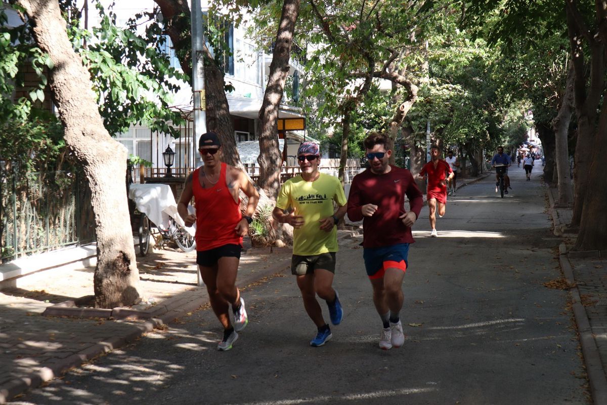 How To Trail Run 10. Sezonunu Açtı