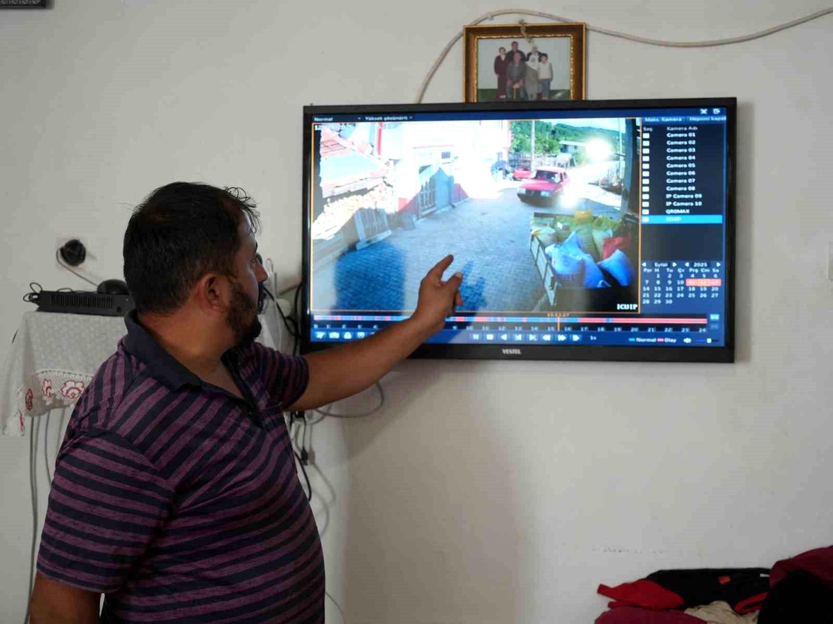 Kastamonu\'da Silahlı Tehdit