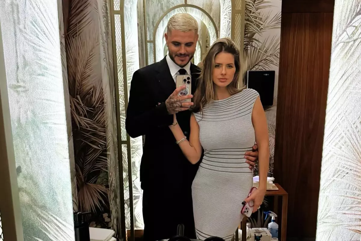 Icardi\'nin sevgilisi China Suarez, kahvaltı sofralarına Türk dokunuşu yaptı