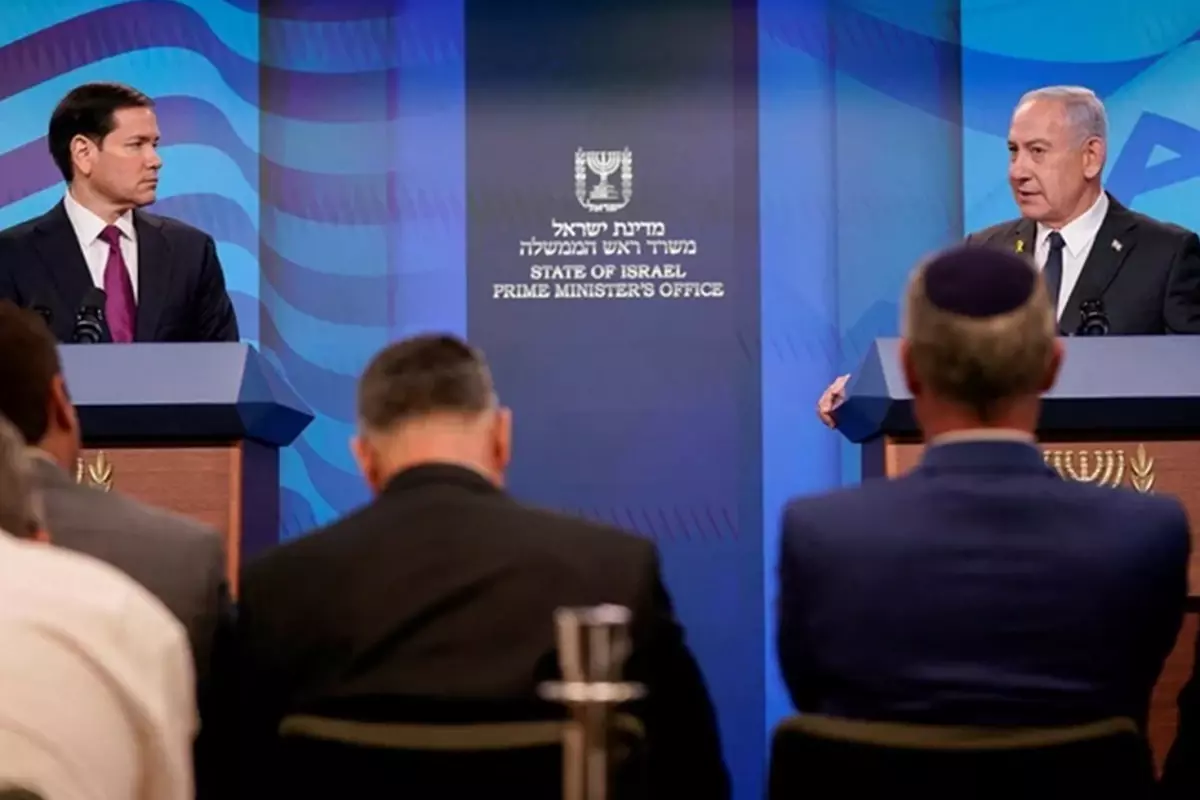 İslam İşbirliği Teşkilatı\'nin toplandığı gün ABD\'den İsrail\'e destek sözü