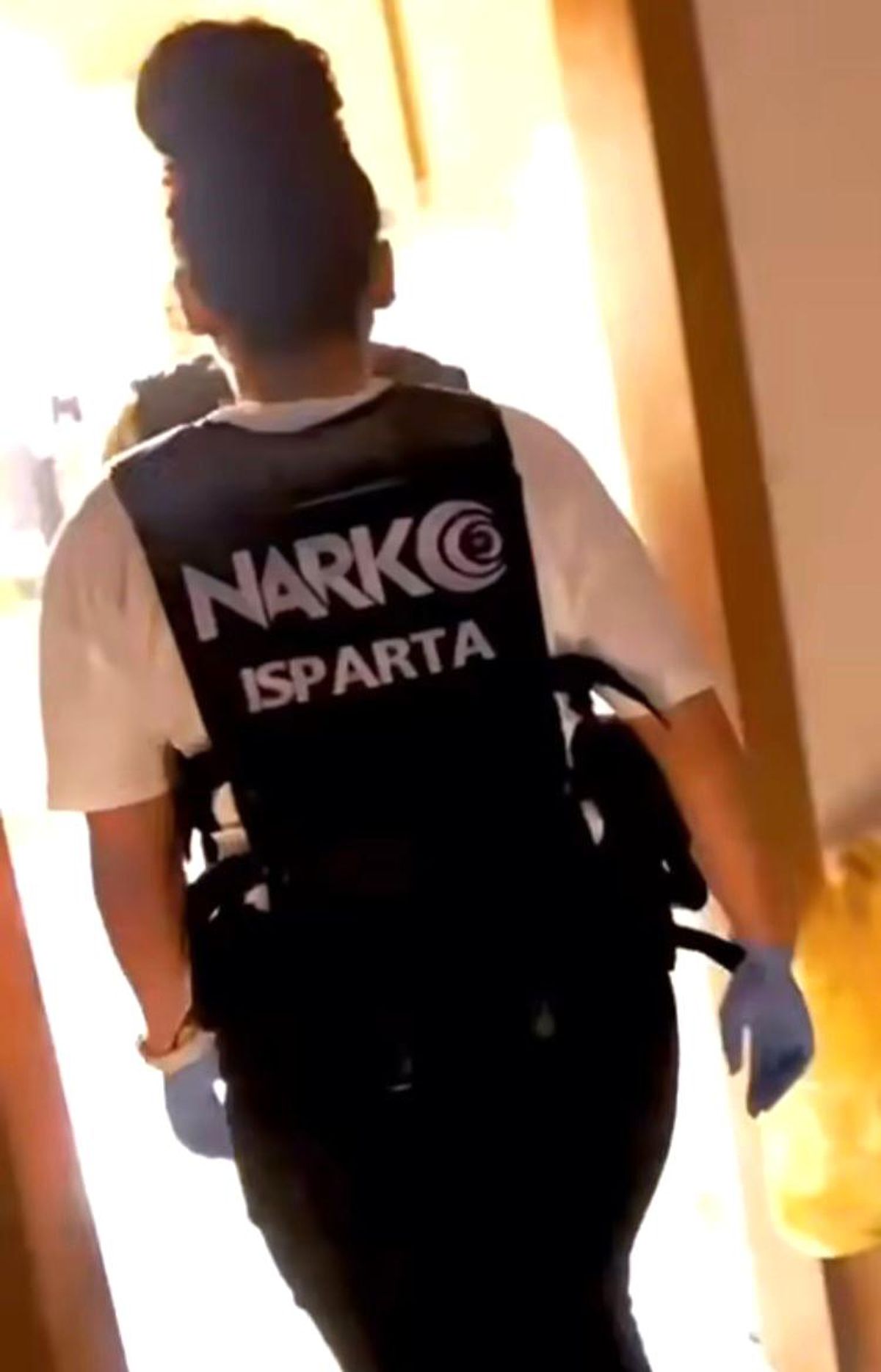 Isparta\'da Uyuşturucu Operasyonu: 1 Tutuklama