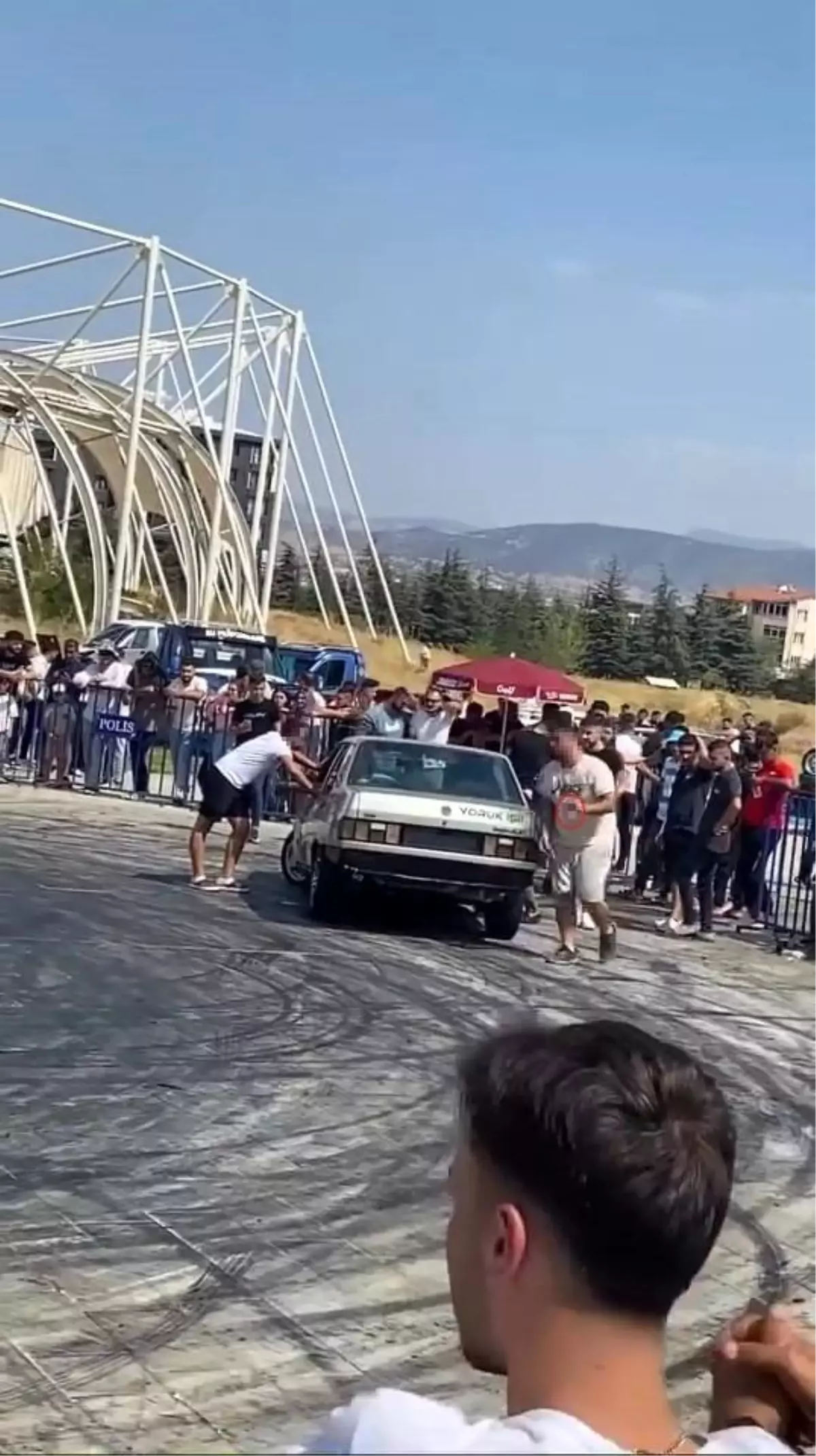 Isparta\'da Modifiye Fuarı\'na Soruşturma
