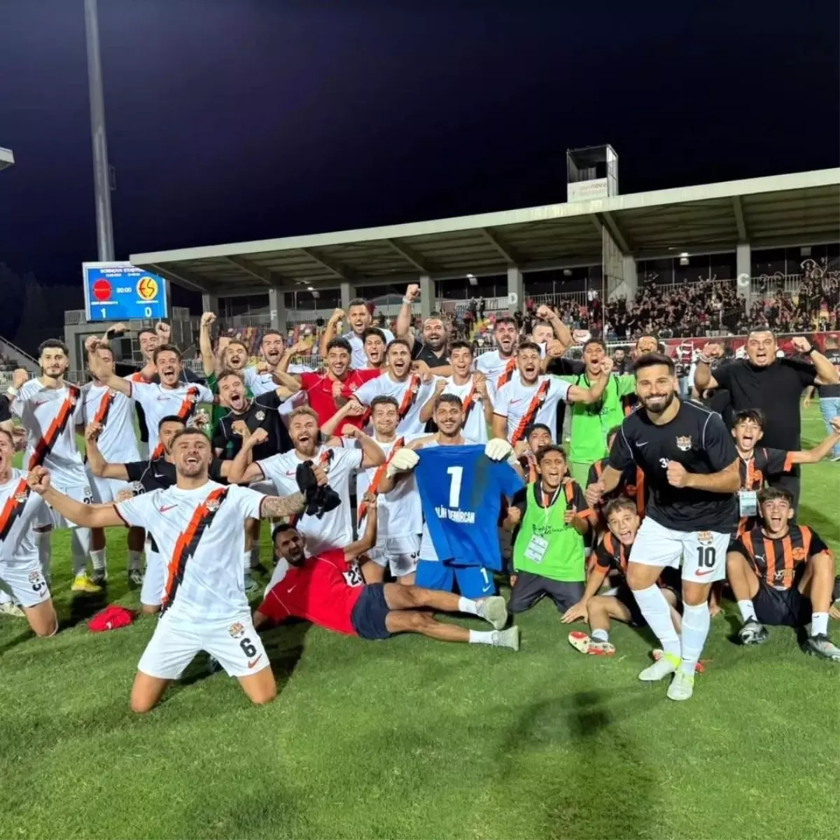 İzmir Çoruhlu FK, Isparta 32 Spor\'u Ağırlıyor