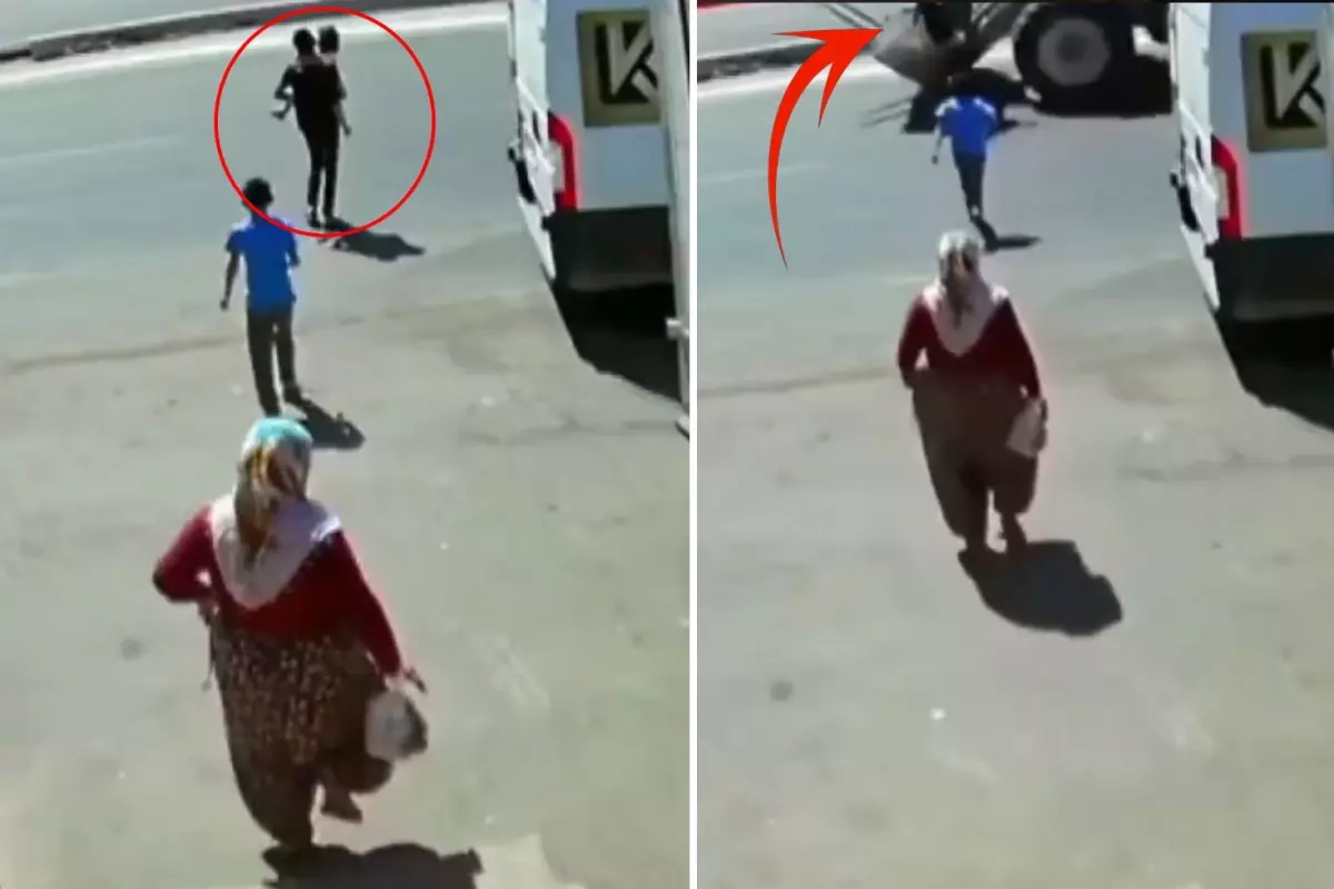 Kan donduran görüntü: İzleyen herkes aynı soruyu soruyor