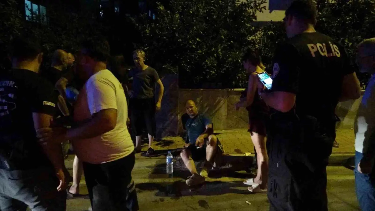 Portakal Tartışması Kanlı Bitti