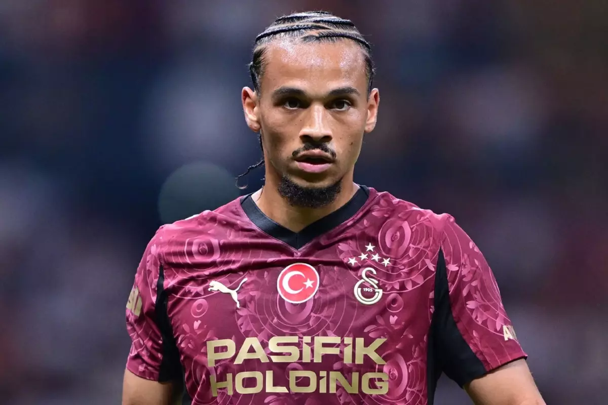 Leroy Sane Almanya\'da ortalığı karıştırdı