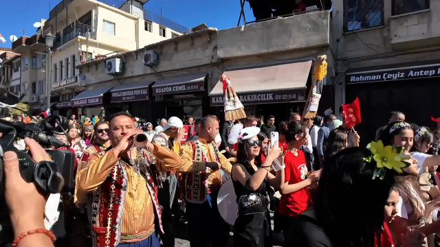 Michelin yıldızlı şeflerin buluştuğu festival! Başkan Şahin kurulan sistemi gururla anlattı