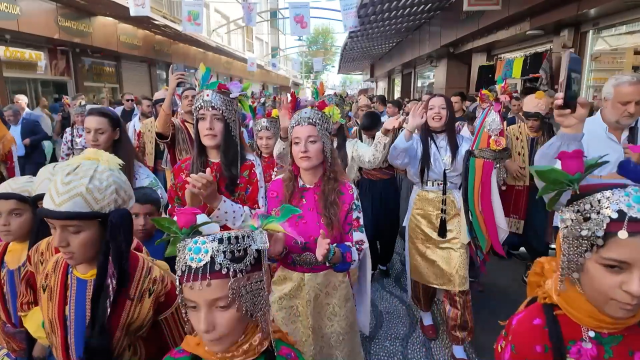 Michelin yıldızlı şeflerin buluştuğu festival! Başkan Şahin kurulan sistemi gururla anlattı