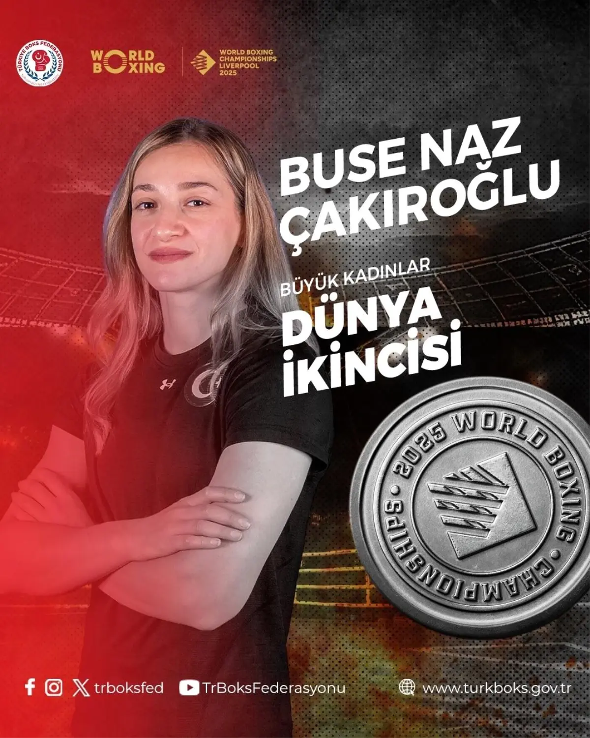 Milli Boksta Başarı: 2 Gümüş, 1 Bronz